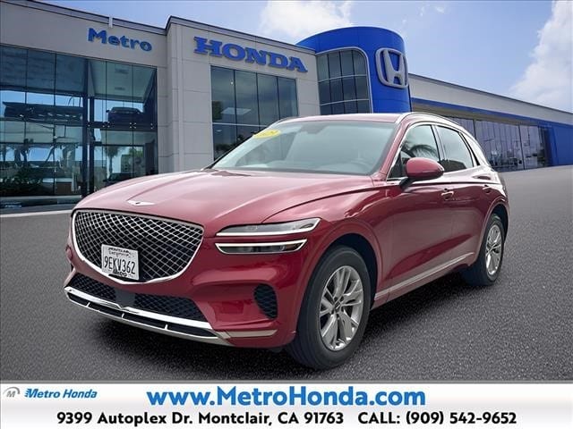 2023 Genesis GV70 2.5T Standard AWD's photo