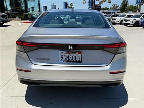 2023 Honda Accord EX
