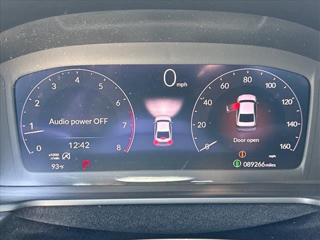 2023 Honda Accord EX - Photo 12