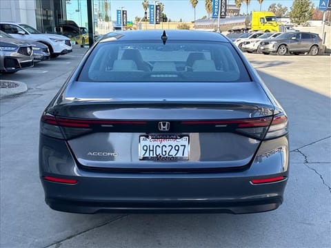 2023 Honda Accord EX