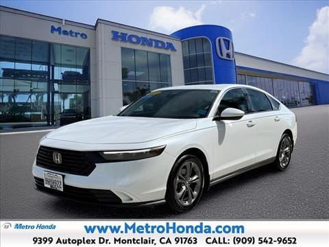 1 image of 2023 Honda Accord EX