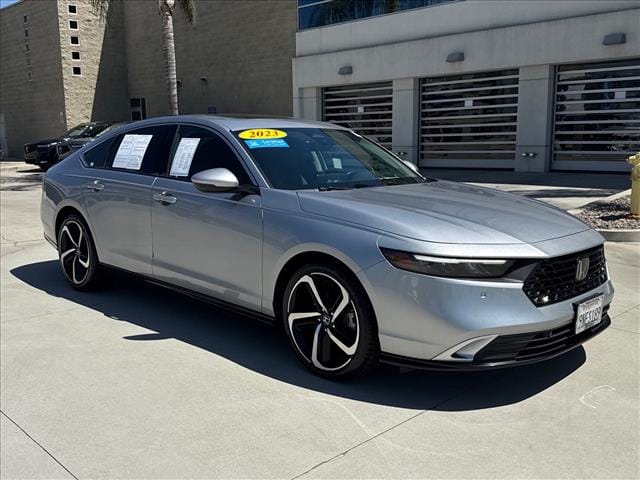 2023 Honda Accord Hybrid Touring - Photo 26