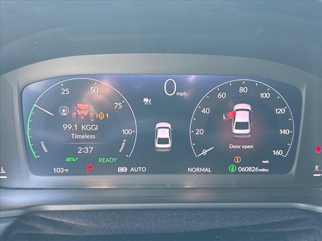 2023 Honda Accord Hybrid Touring - Photo 13