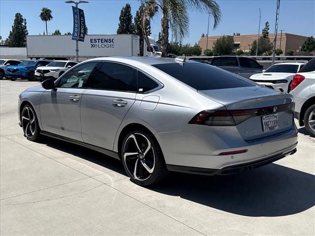 2023 Honda Accord Hybrid Touring - Photo 24