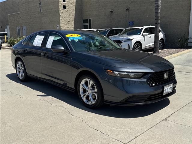 2023 Honda Accord LX - Photo 25