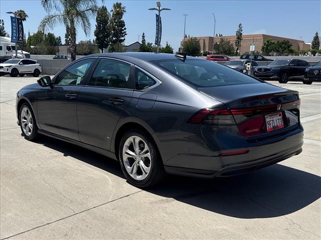 2023 Honda Accord LX - Photo 23