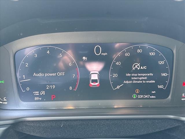 2023 Honda Accord LX - Photo 13