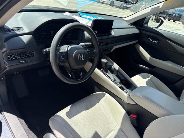 2023 Honda Accord LX - Photo 18