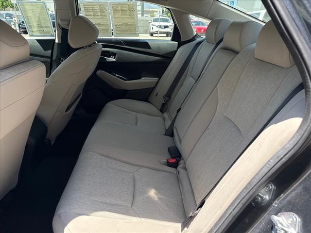 2023 Honda Accord LX - Photo 21