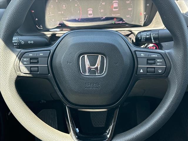 2023 Honda Accord LX - Photo 7
