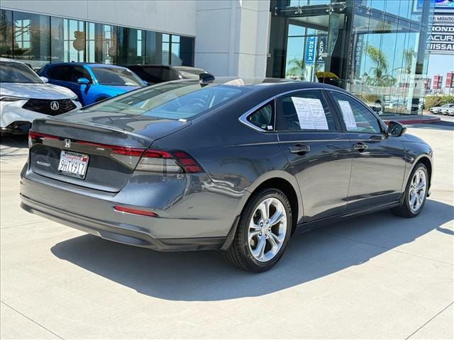 2023 Honda Accord LX - Photo 3