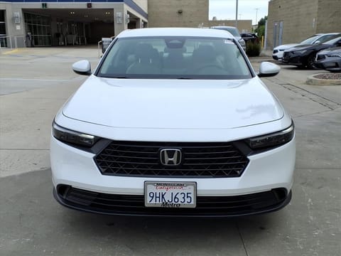 2023 Honda Accord LX