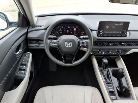 2023 Honda Accord LX