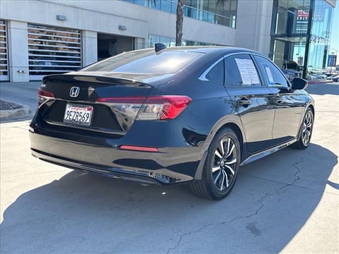 2023 Honda Civic EX
