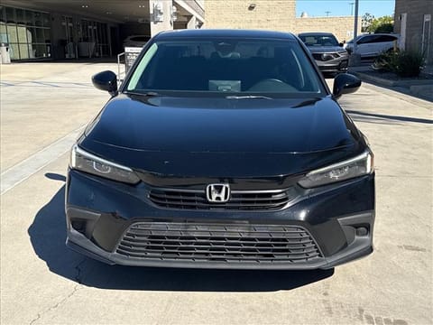 2023 Honda Civic EX