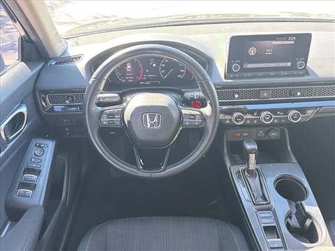 2023 Honda Civic EX