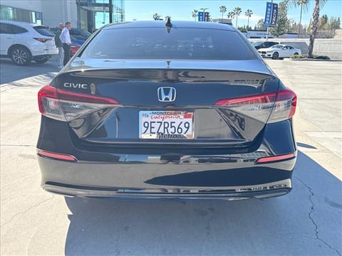 2023 Honda Civic EX