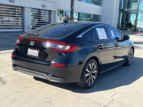 2023 Honda Civic EX-L