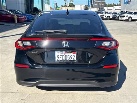 2023 Honda Civic EX-L