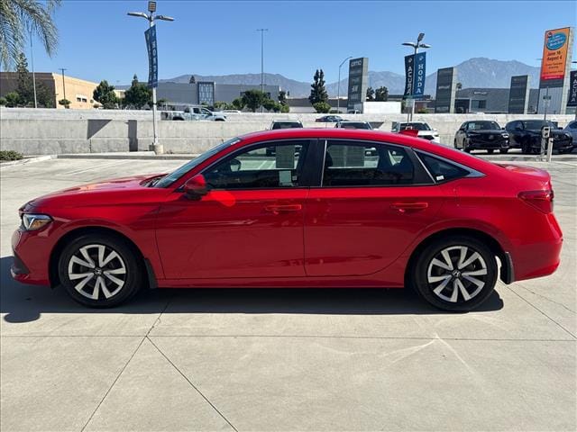 2023 Honda Civic LX - Photo 19