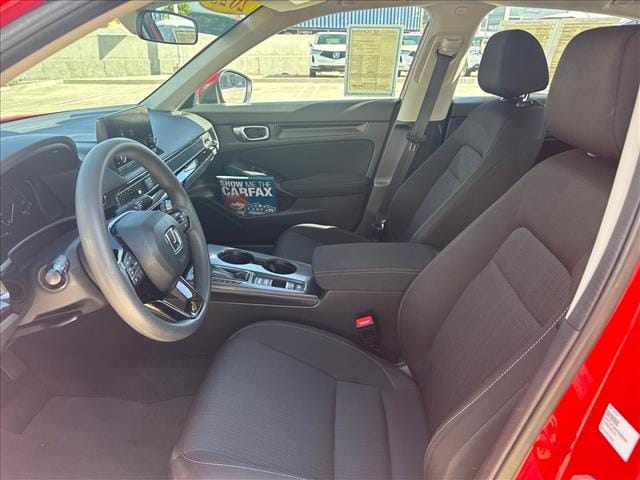 2023 Honda Civic LX - Photo 16