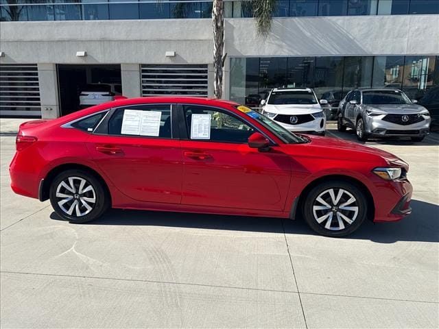 2023 Honda Civic LX - Photo 23