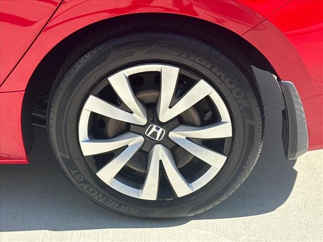 2023 Honda Civic LX - Photo 14