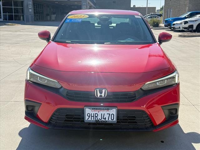 2023 Honda Civic LX - Photo 2