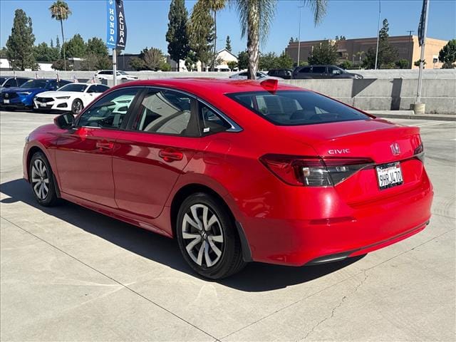 2023 Honda Civic LX - Photo 22