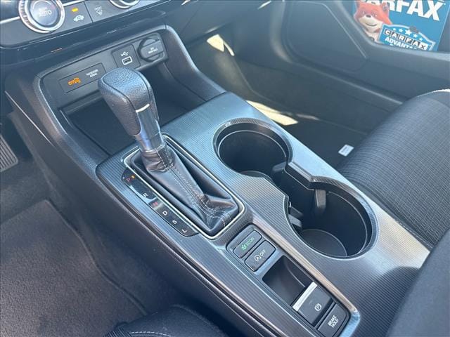 2023 Honda Civic LX - Photo 5