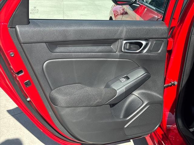 2023 Honda Civic LX - Photo 21