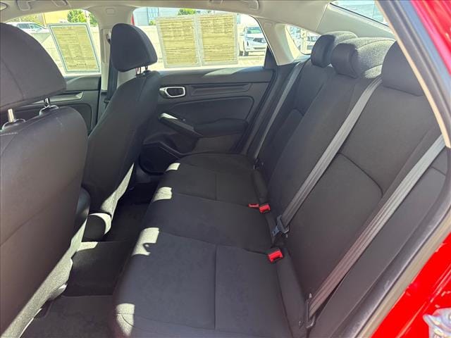 2023 Honda Civic LX - Photo 20
