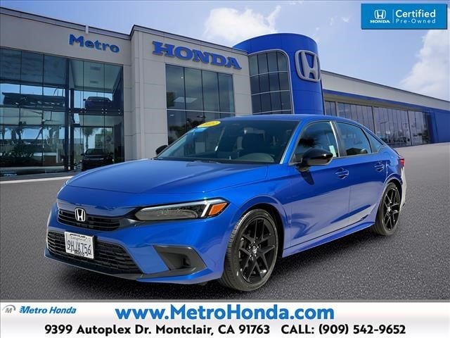 2023 Honda Civic