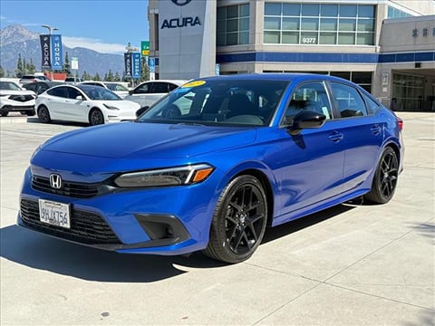 imagen de 2023 Honda Civic Sedan Sport