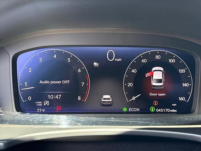 2023 Honda Civic Touring - Photo 14