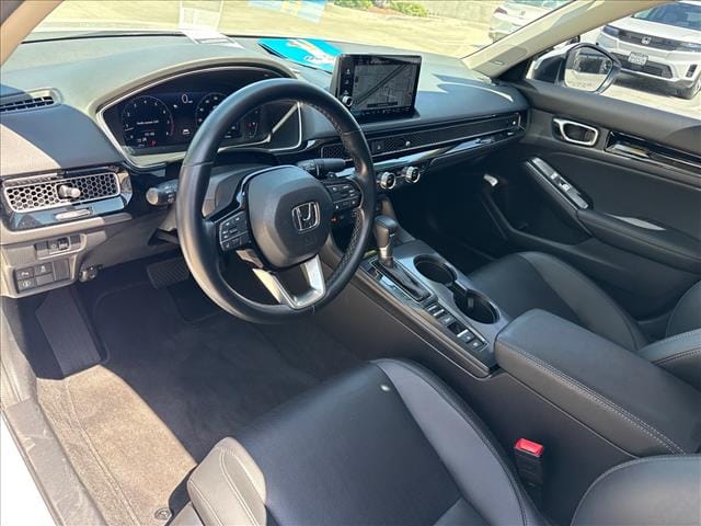 2023 Honda Civic Touring - Photo 20