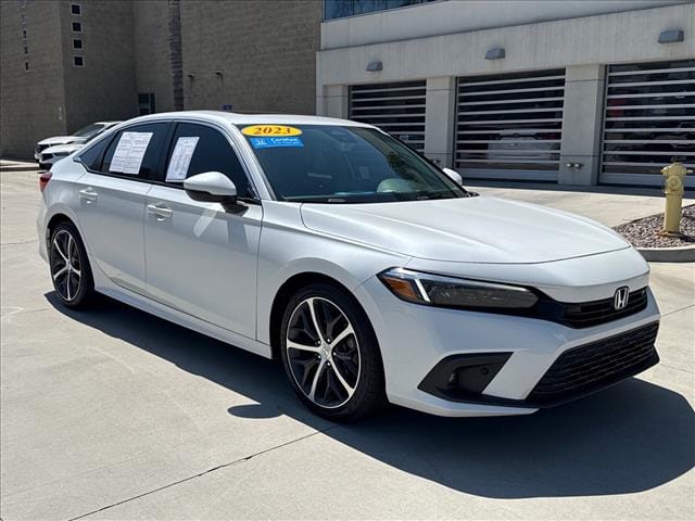 2023 Honda Civic Touring - Photo 27