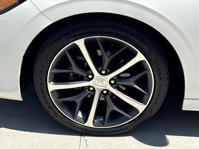 2023 Honda Civic Touring - Photo 17