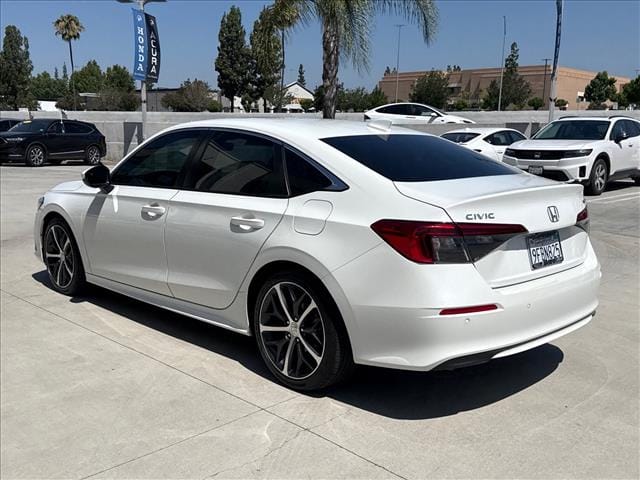2023 Honda Civic Touring - Photo 25