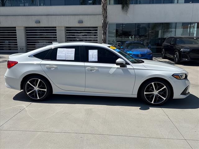 2023 Honda Civic Touring - Photo 26