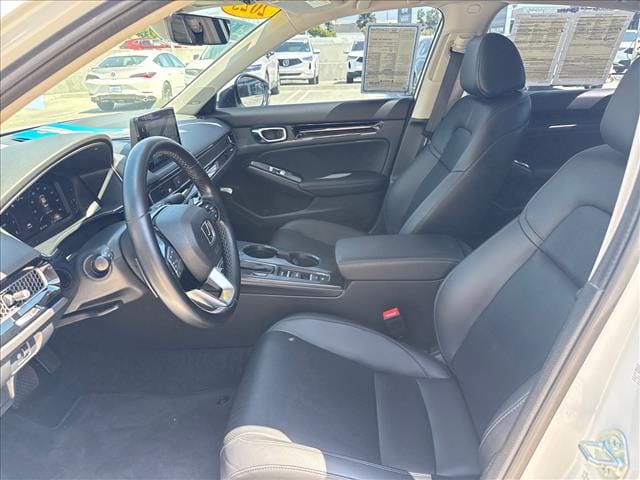 2023 Honda Civic Touring - Photo 19