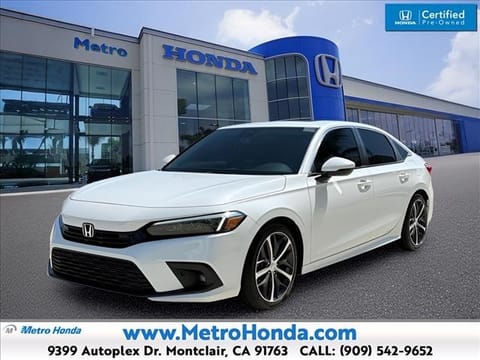 1 image of 2023 Honda Civic Touring