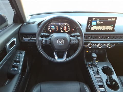 2023 Honda Civic Touring