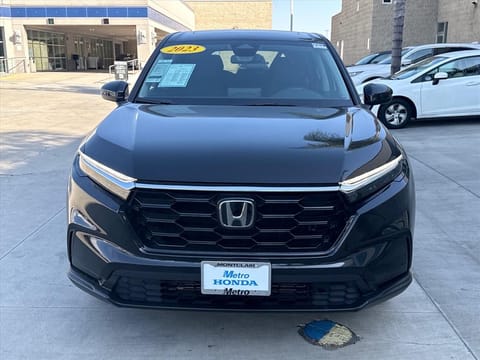 2023 Honda CR-V EX