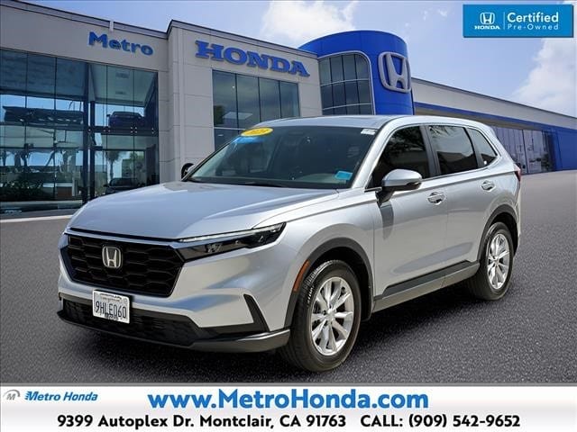 2023 Honda CR-V