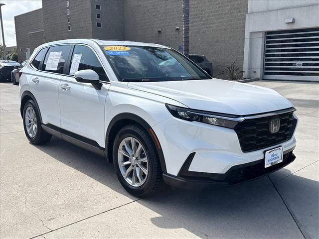 2023 Honda CR-V EX-L - Photo 27