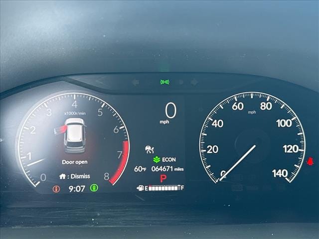 2023 Honda CR-V EX-L - Photo 14