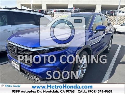 imagen de 2023 Honda CR-V EX-L