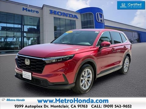 1 image of 2023 Honda CR-V EX-L