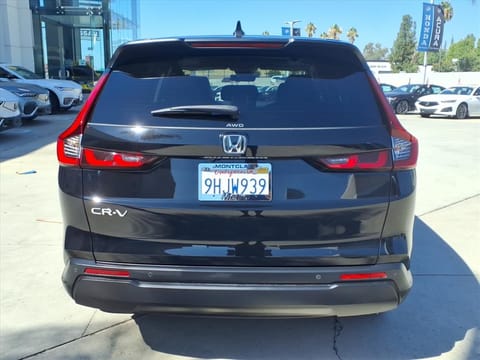2023 Honda CR-V EX-L